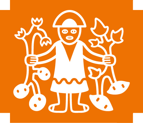 International Potato Center (CIP) and CGIAR logo